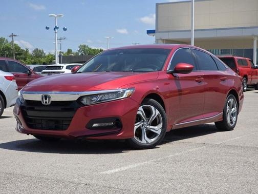 2020 Honda Accord EX 1.5T