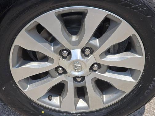 2017 Toyota Sequoia Limited