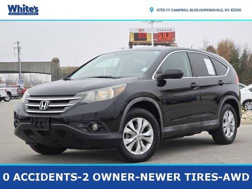 2012 Honda CR-V EX