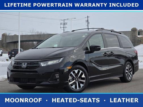 2026 Honda Odyssey EX-L