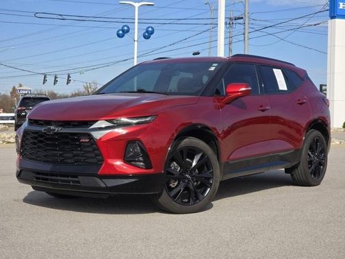 2021 Chevrolet Blazer RS