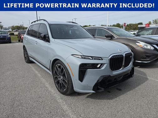 2023 BMW X7 M60i