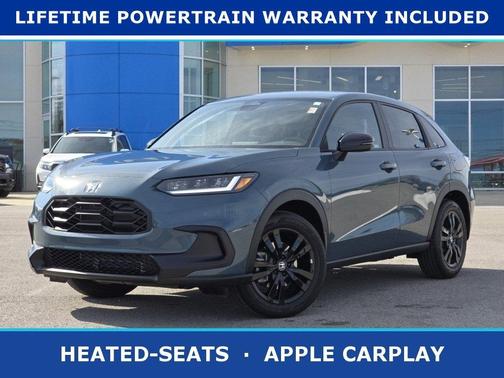 2026 Honda HR-V Sport