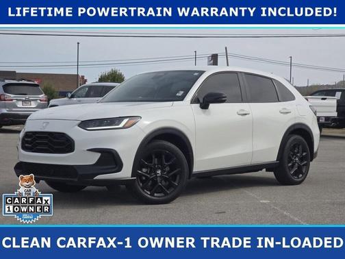 2024 Honda HR-V Sport