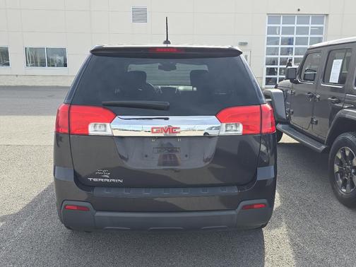 2015 GMC Terrain SLE-1