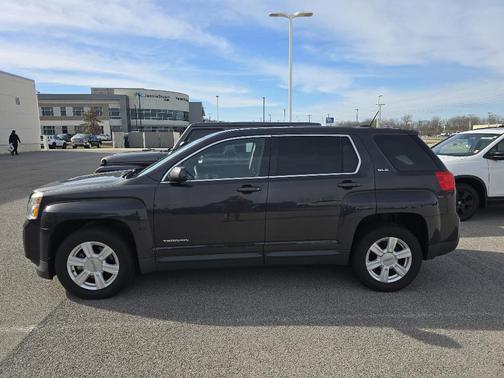 2015 GMC Terrain SLE-1
