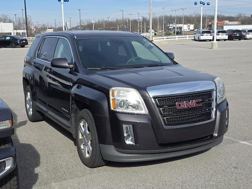 2015 GMC Terrain SLE-1