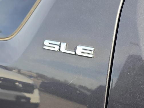 2015 GMC Terrain SLE-1