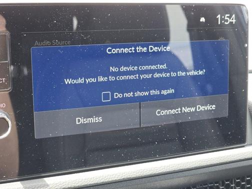 Blue 2026 Honda CR-V Hybrid Sport-L