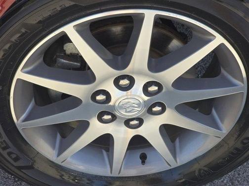 2015 Buick Enclave Leather