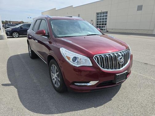 2015 Buick Enclave Leather