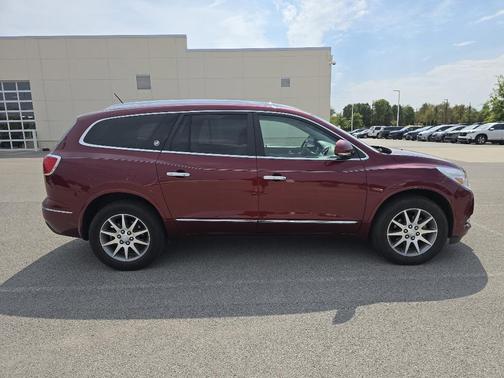 2015 Buick Enclave Leather