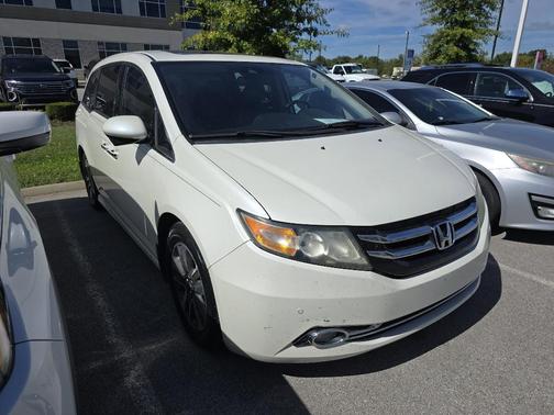 2015 Honda Odyssey Touring