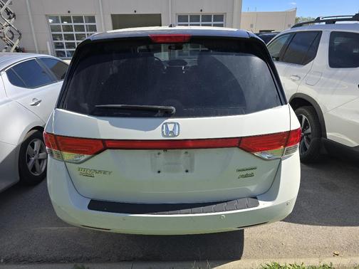 2015 Honda Odyssey Touring