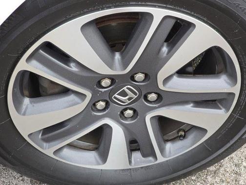 2015 Honda Odyssey Touring