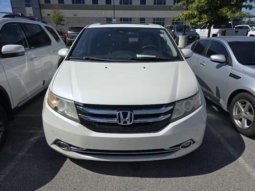 2015 Honda Odyssey Touring