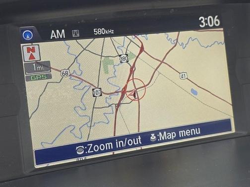 2015 Honda Odyssey Touring