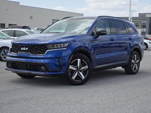 2023 Kia Sorento EX