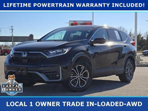 2022 Honda CR-V EX-L