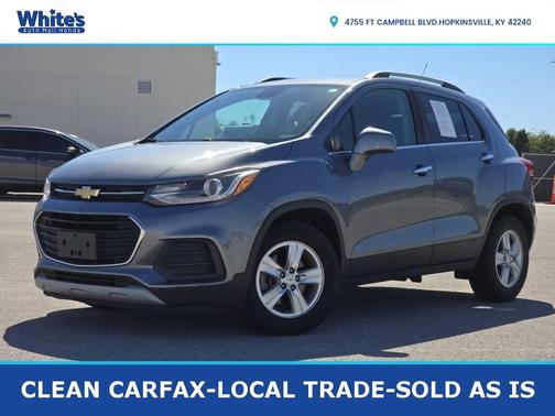 2019 Chevrolet Trax LT