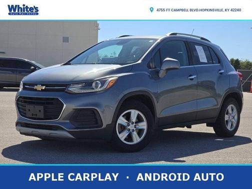 2019 Chevrolet Trax LT