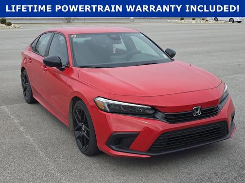 2023 Honda Civic Sport