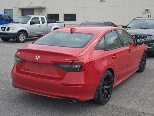 2023 Honda Civic Sport