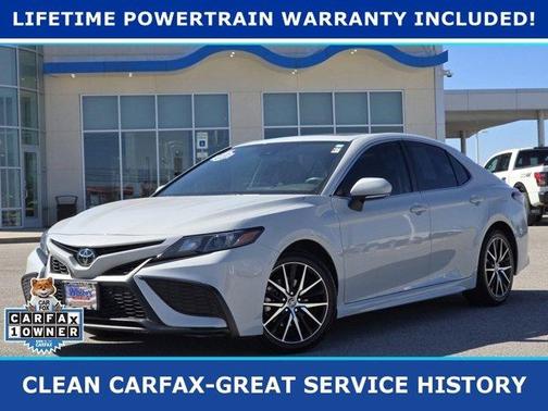 2023 Toyota Camry SE