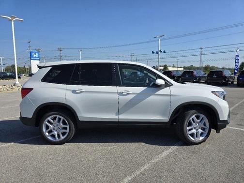 2025 Honda Passport EX-L