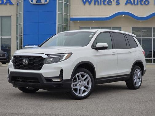 2025 Honda Passport EX-L