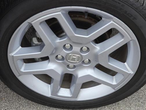 2025 Honda Passport EX-L