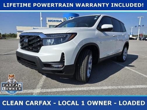 2025 Honda Passport EX-L