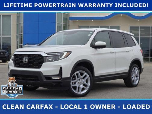 2025 Honda Passport EX-L