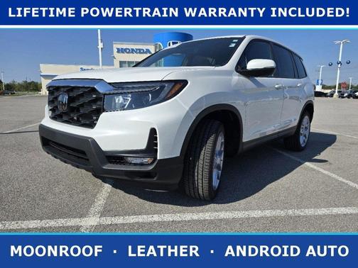 2025 Honda Passport EX-L