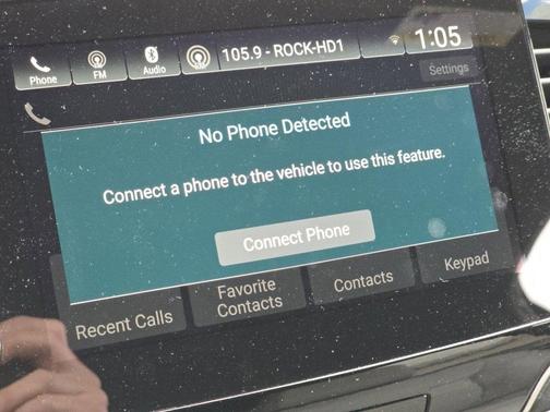 2025 Honda Passport EX-L