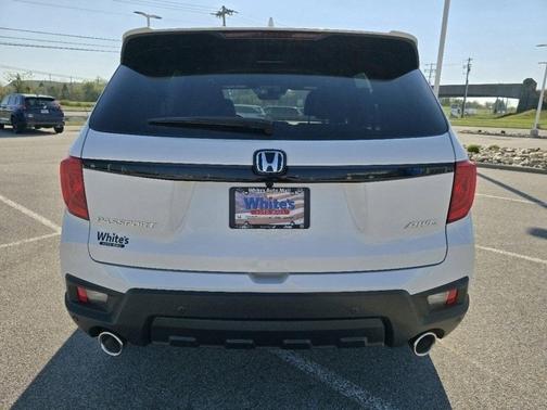 2025 Honda Passport EX-L