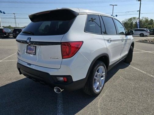 2025 Honda Passport EX-L