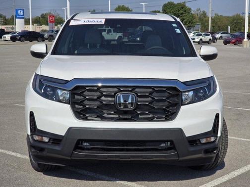 2025 Honda Passport EX-L