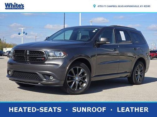 2018 Dodge Durango GT