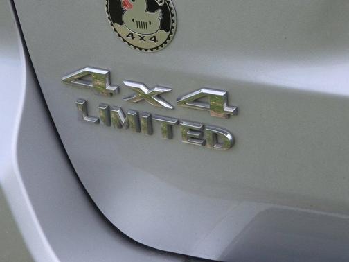 2012 Jeep Grand Cherokee Limited