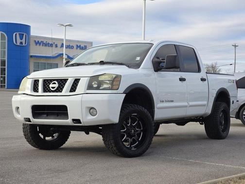 2015 Nissan Titan PRO-4X