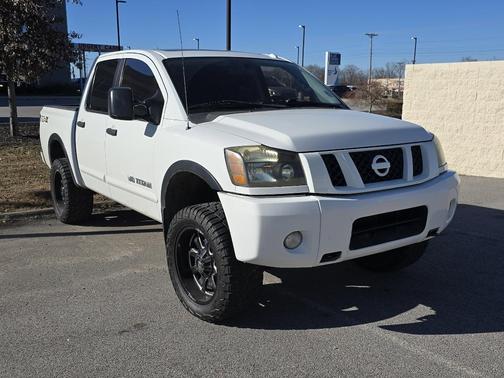 2015 Nissan Titan PRO-4X