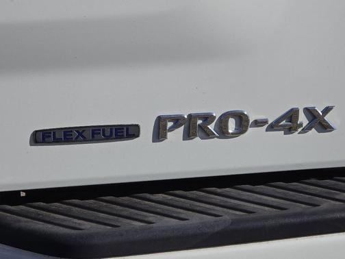 2015 Nissan Titan PRO-4X