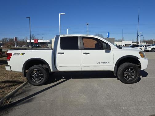 2015 Nissan Titan PRO-4X