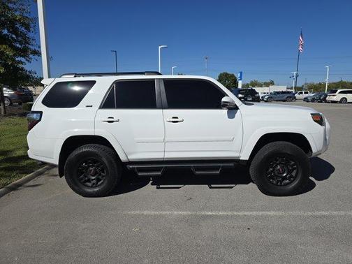 2020 Toyota 4Runner SR5 Premium