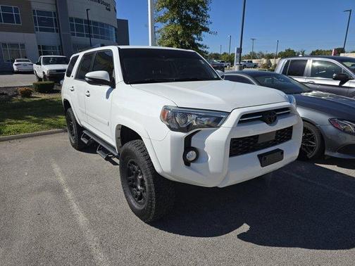 2020 Toyota 4Runner SR5 Premium