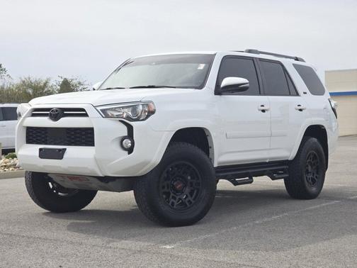 2020 Toyota 4Runner SR5 Premium