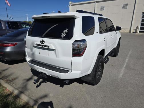 2020 Toyota 4Runner SR5 Premium