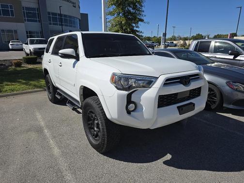 2020 Toyota 4Runner SR5 Premium