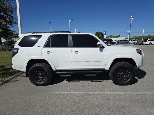 2020 Toyota 4Runner SR5 Premium